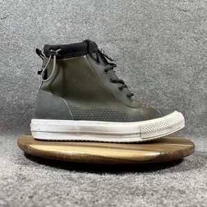Converse Chuck Taylor All Star II Thermo-Boot Men’s 8 Women’s 10 High Top Shoes